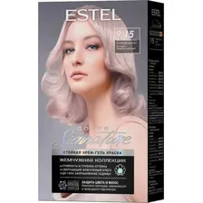 Краска для волос Estel Color Signature тон 9.15 Розовый жемчуг