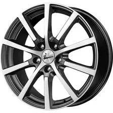 Литой диск iFree Big Byz 17x7" 5x115мм DIA 70.2мм ET 44мм Блэк Джек