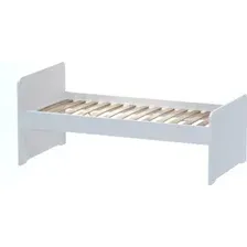 Кровать Mebelain Пикси 80x160 (белый)
