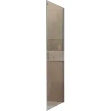 Душевая стенка BelBagno SOFT_CLOSE-1-100-FIX-C-Cr