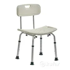 Стул-сиденье со спинкой для купания Heiler BA302a