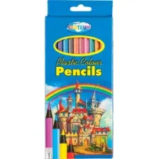 Набор цветных карандашей Centrum 86152 (12шт)