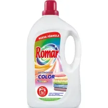 Гель для стирки Romar для цветного белья, 3 л