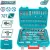 Универсальный набор инструментов Total THT421942 (94 предмета)