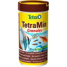 Корм для рыб Tetra Min Granules (250мл)
