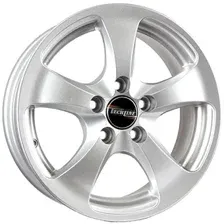 Литые диски TechLine 403 14x5.5" 5x100мм DIA 57.1мм ET 35мм S