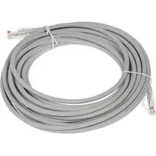 Кабель WRLINE WR-PC-RJ45-UTP-5E-10-GY