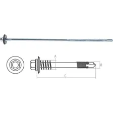 Саморез Starfix SMC5-38885-200