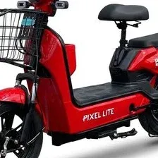 Электроскутер BNP Pixel Lite (красный)