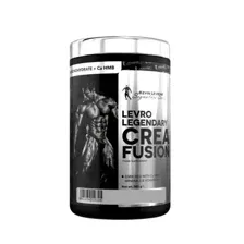 Креатин Crea Fusion, Kevin Levrone, ЕЖЕВИКА-АНАНАС, 345 г