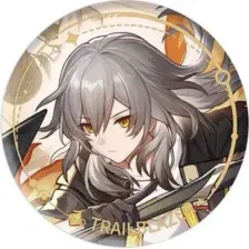Значок miHoYo Honkai Impact RPG Trailblazer HSR113