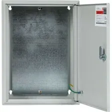 Щит с монтажной панелью EKF PROxima MB22-03