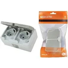 Розетка TDM Вуокса SQ1803-0008