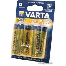 Батарейка Varta Longlife 2 DLR20 4120101412 2 шт