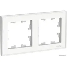 Рамка Schneider Electric Atlas Design ATN200102