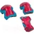 Комплект защиты Hudora Protektoren Set Kids / 83046 (XS, Berry)