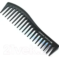Расческа Janeke Supercomb 57805 (черный)