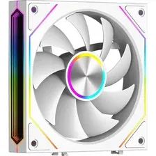 Вентилятор PcCooler F3 X120 ARGB (F3X120-WHAC112-GL)