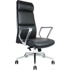 Офисное кресло Norden Лондон Люкс ZR8637H-408 (черный)