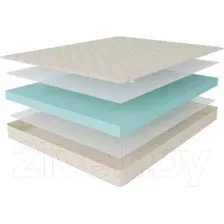 Матрас Stolline Эко в скрутке 160x200