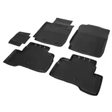 Коврики в салон RIVAL 15501001 Suzuki Grand Vitara 2005-2015 5 шт., черный