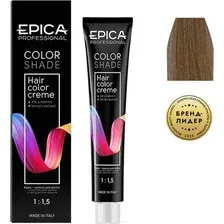Крем-краска Epica Professional Colorshade 9.71 блондин шоколадно-пепельный (100 мл)