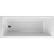 Ванна Alba Spa Gamma 150x70 (2 экрана и каркас)