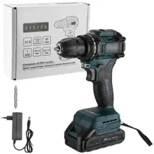 Дрель-шуруповерт Zitrek Greenpower 20 PRO 085-1313