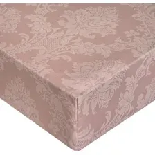 Простыня Миланика Топаз на резинке 140x200 (поплин-жаккард)