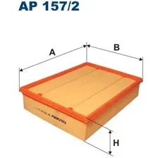 Воздушный фильтр Filtron AP157/2