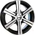 Литые диски TechLine 544 15x6" 5x100мм DIA 57.1мм ET 38мм BD