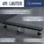 Трап/канал Lauter 2120162-KMB 600x70 (черный матовый)