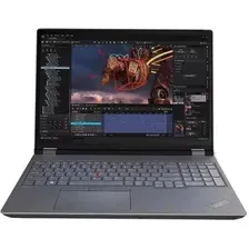 Рабочая станция Lenovo ThinkPad P16 Gen 2 21FA000AIX
