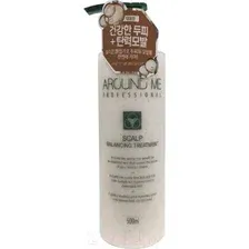 Кондиционер Welcos Scalp Balancing Treatment Для волос и кожи головы 500 мл