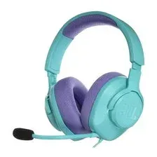 Наушники JBL Quantum 100M2 (бирюзовый)
