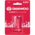 Батарейка Daewoo Energy Alkaline 6LR61 BL-1 (1 шт)
