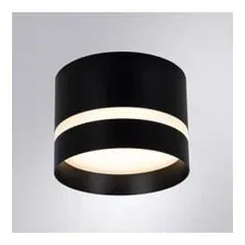 Точечный светильник Arte Lamp Imai A2265PL-1BK