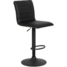 Стул King Style Capri GB Black (экокожа, черный)