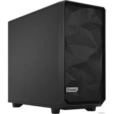 Корпус Fractal Design Meshify 2 Black FD-C-MES2A-01