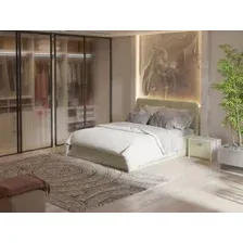 Кровать PROxSON Mia с ПМ Лофти 160x200 (олива)