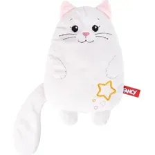 Игрушка-грелка Fancy Кот Беляш FBGK0