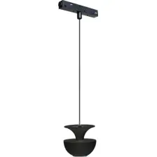 Трековый светильник iLedex Vision Smart 4822-012-D80-6W-38DG-BK