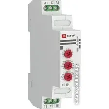 Реле времени EKF PROxima rt-10-12-240