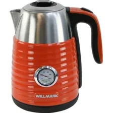 Электрический чайник Willmark WEK-1738PST (терракотовый)