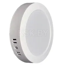 Светильник накладной светодиодный 15W 4000K (10105) круг белый TruEnergy