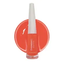 Лак Jeanmishel Neon (№ 327 Tangerine)