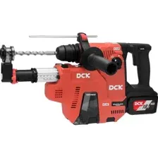 Перфоратор DCK KRH20V-26 Type H2K KIT (с 2-мя АКБ, сумка)