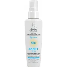 Крем солнцезащитный BioNike Aknet Sun 50+ 50 мл