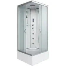 Душевая кабина Niagara NG-1108-14F 90x90x215