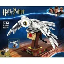 Конструктор Гарри Поттер Сова Букля Harry Potter, аналог лего lego, 630 деталей